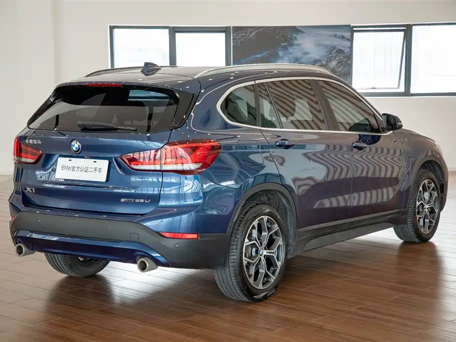 BMW X1 — миниатюра 5