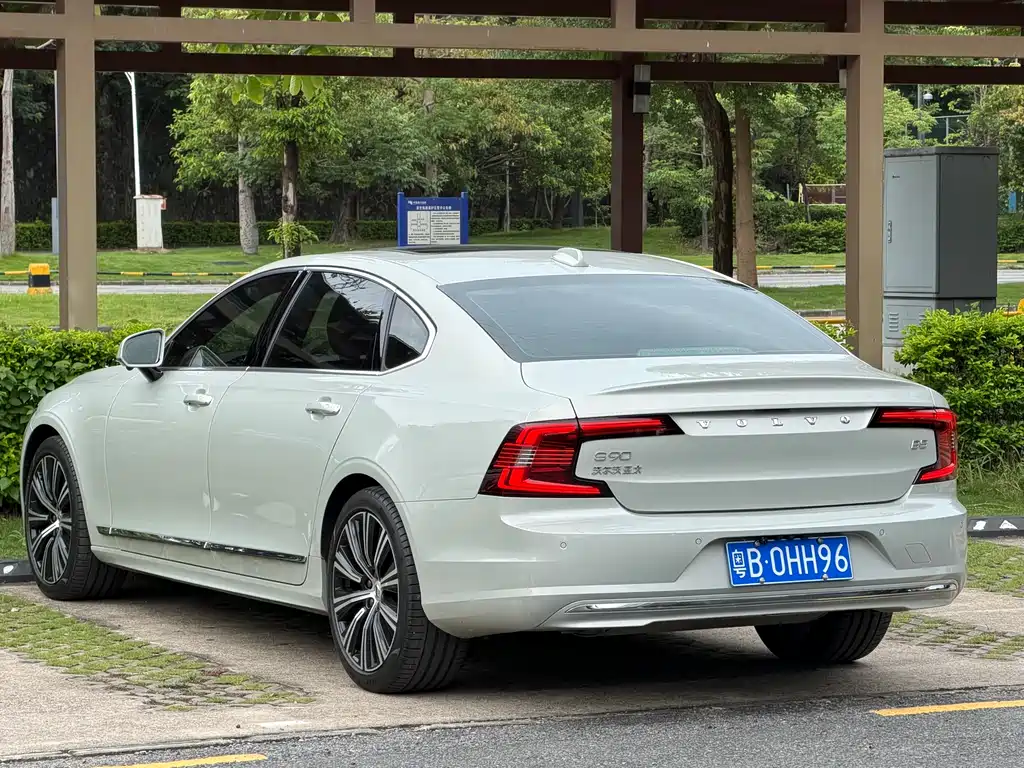 Volvo S90 — фотографии объявления, Фото 16