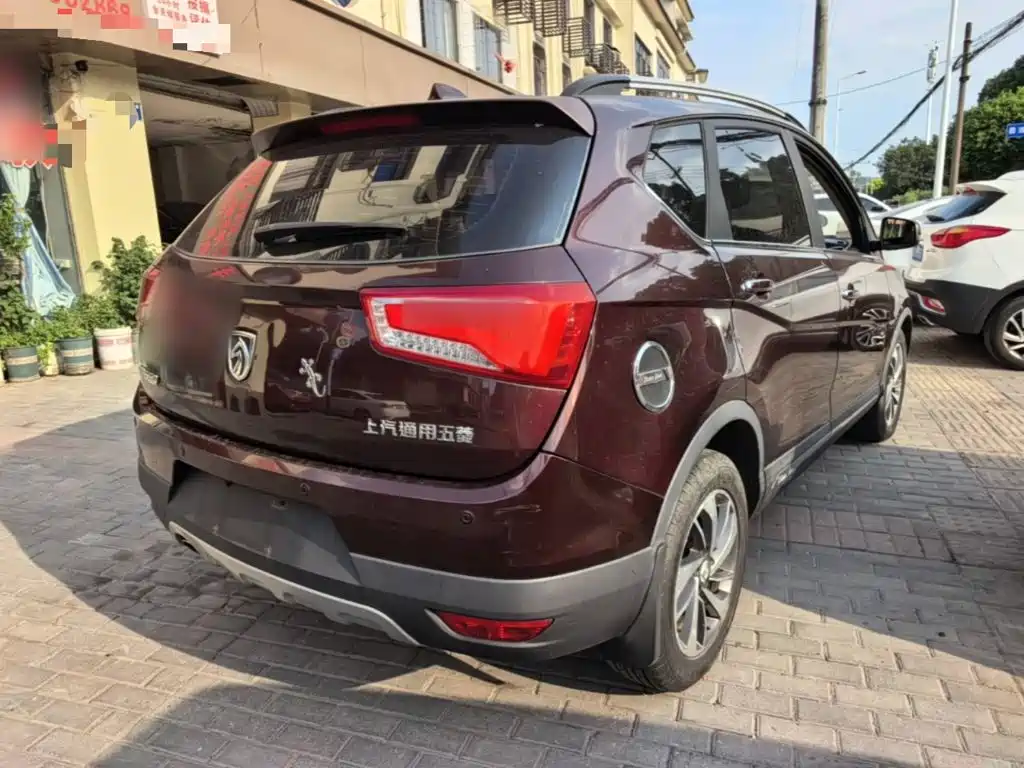 Baojun 560 — миниатюра 7