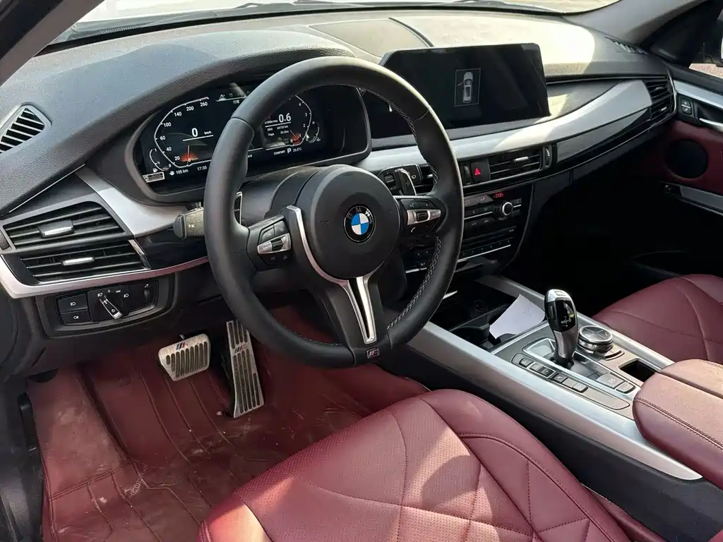 BMW X5 2018 xDrive35i Premium