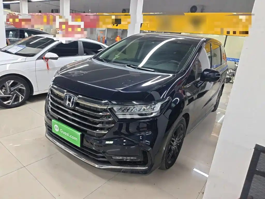 Honda Odyssey — миниатюра 2