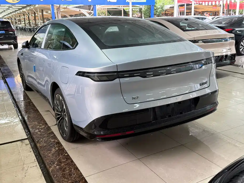 Nissan N7 2025 510 Pro