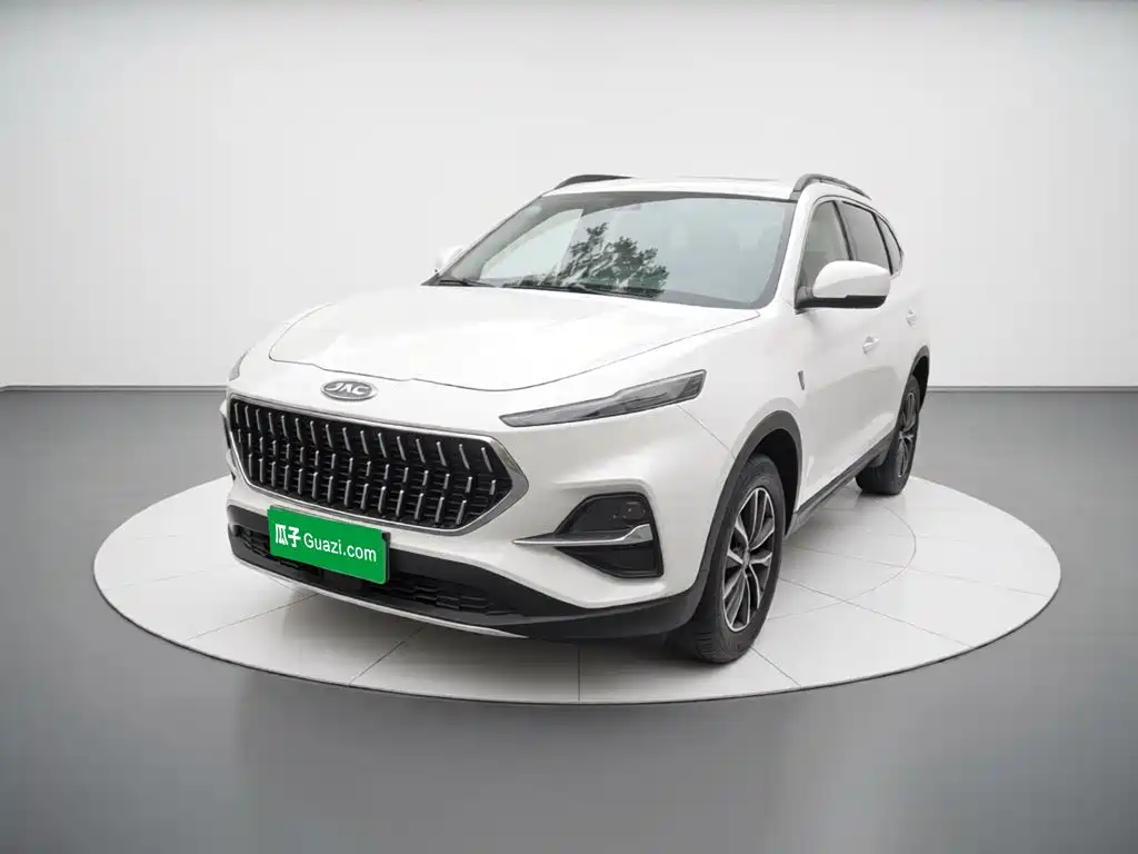 JAC X7 — миниатюра 2