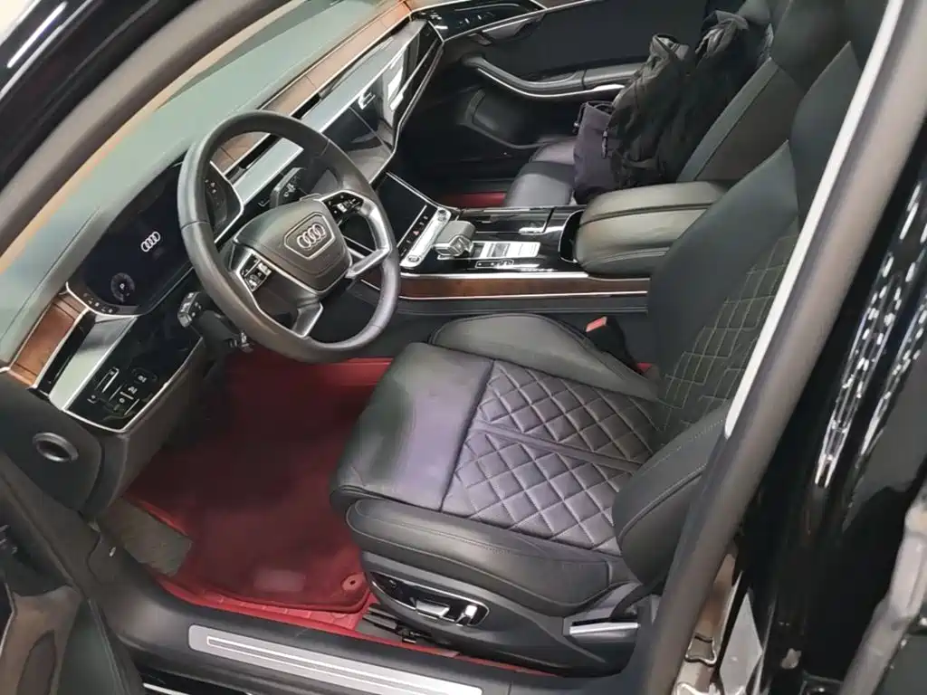 Audi A8 — миниатюра 15