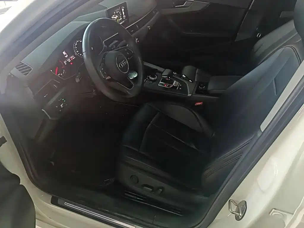 Audi A4L — миниатюра 15