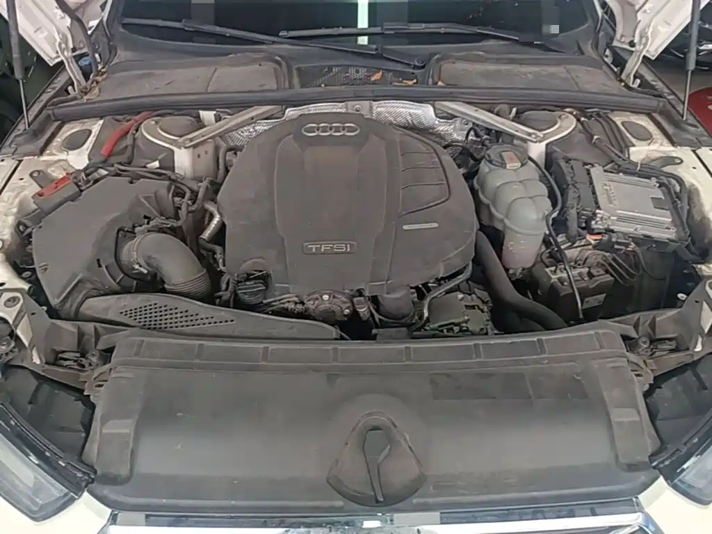 Audi A4L — миниатюра 20