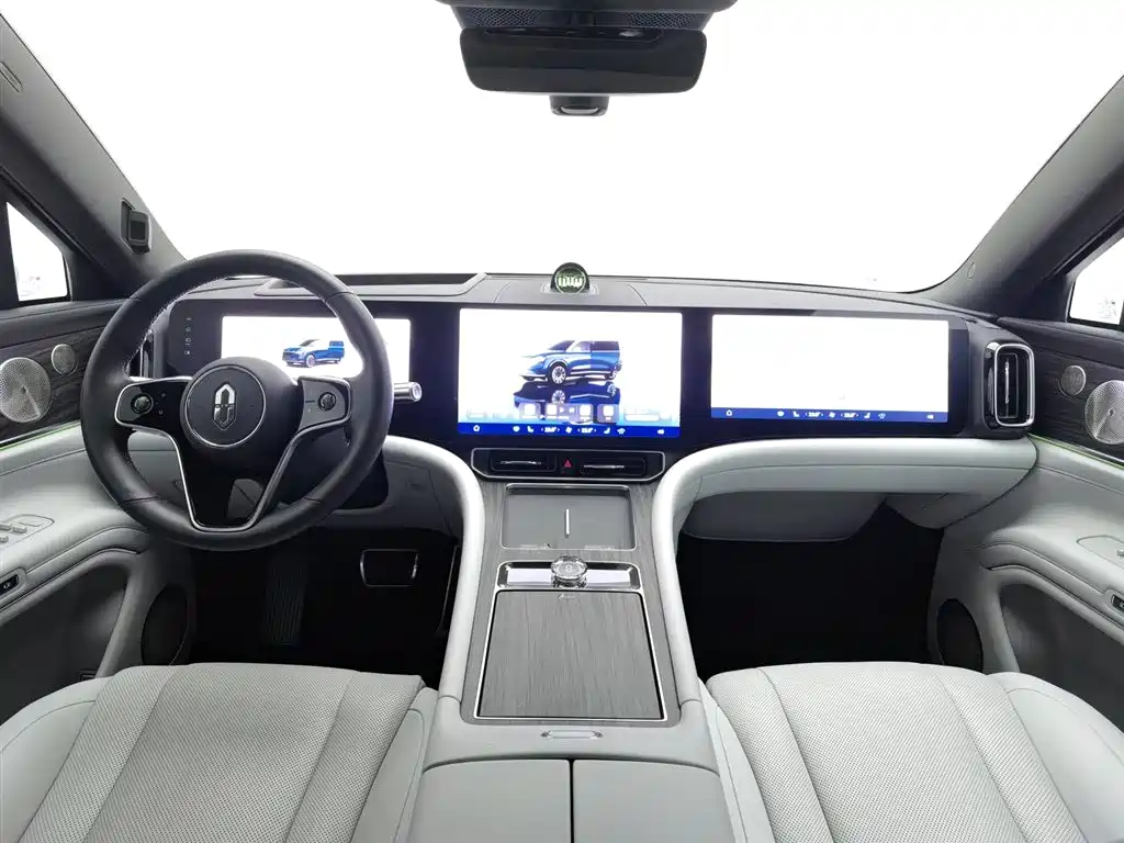 Aito M9 2024 Ultra 100kWh 6 мест