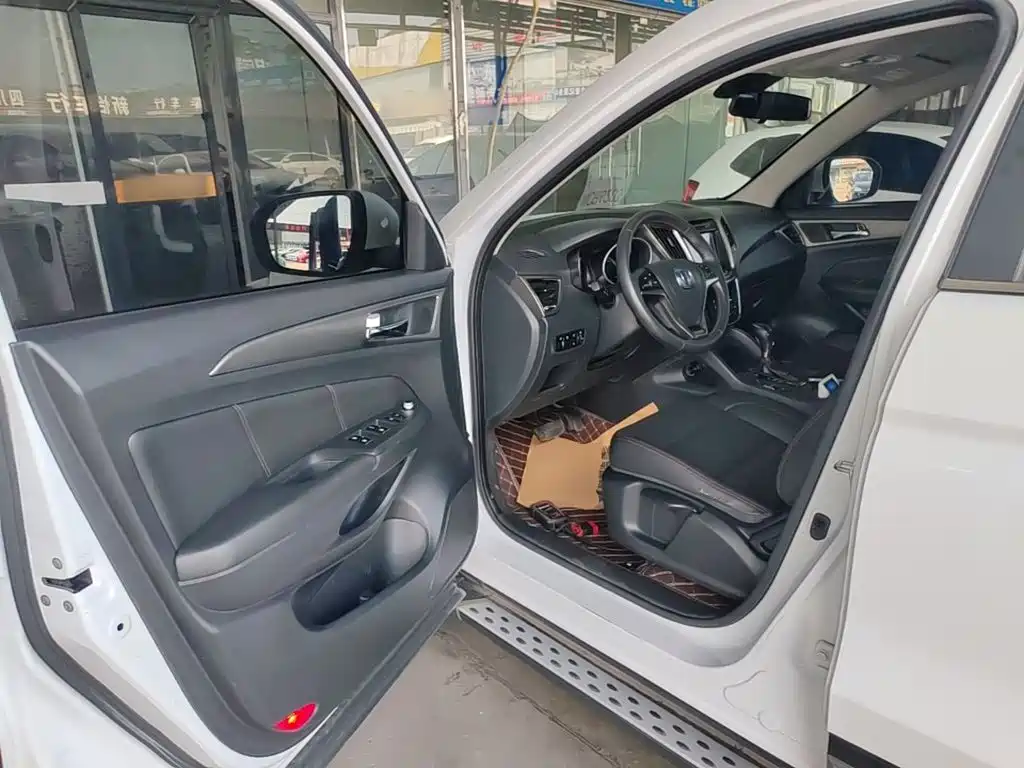 Changan CS75 — миниатюра 16