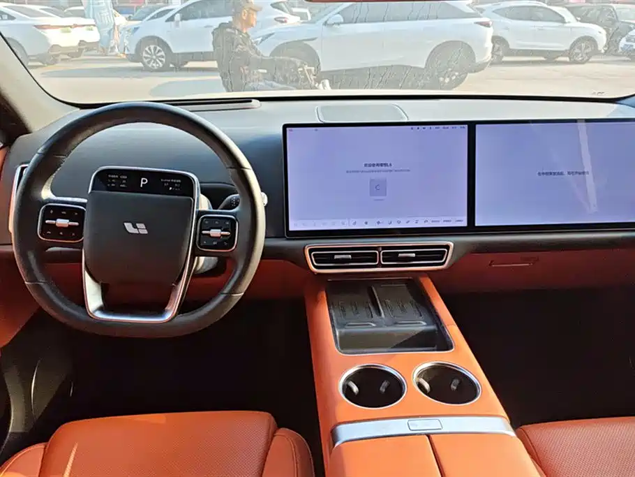 Li Auto IDEAL L6