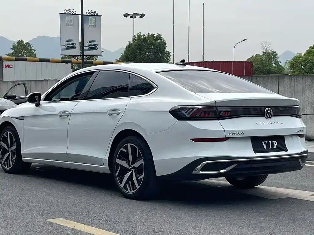 Volkswagen Lamando — миниатюра 5