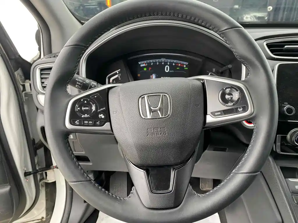 Honda CR-V 2021 240TURBO CVT