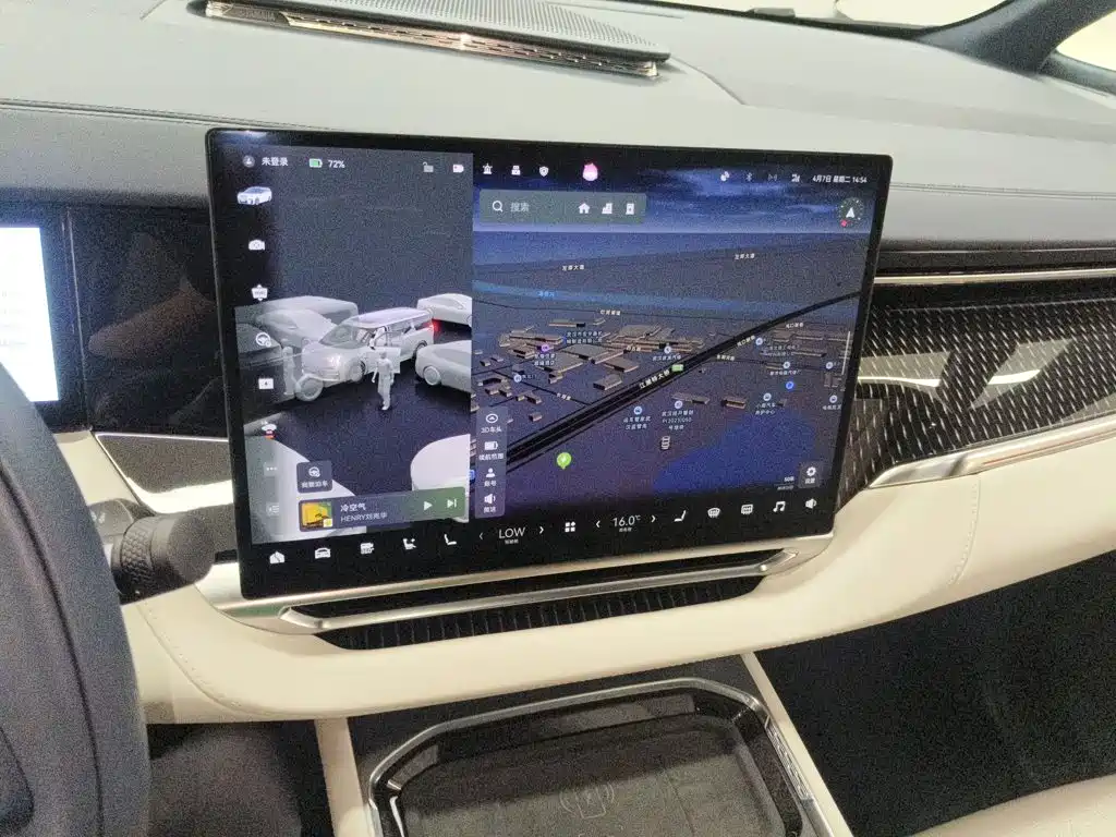 Zeekr 009 2024 мест Executive 108kWh