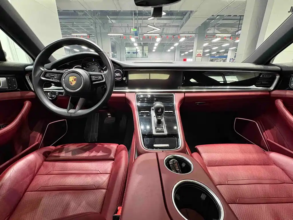 Porsche Panamera — миниатюра 9