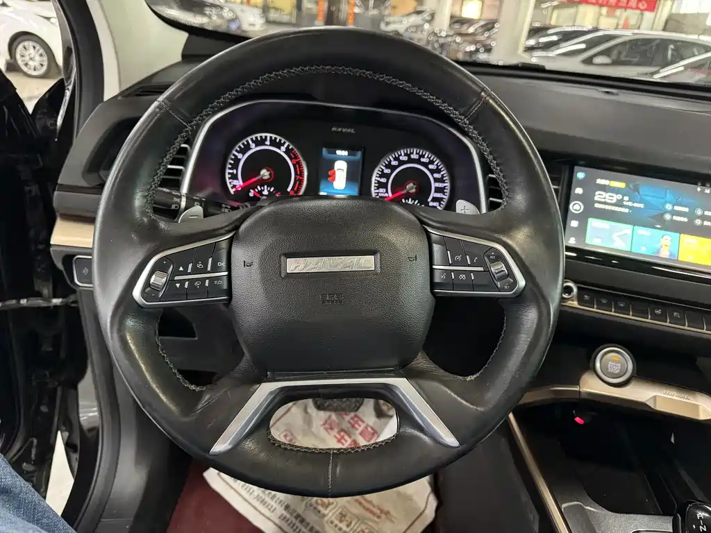 Haval H6 — миниатюра 11