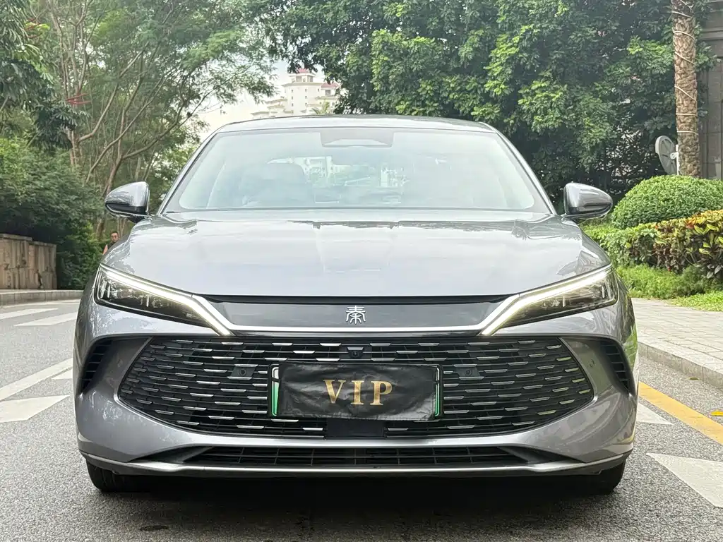BYD Qin L L 2025 DM-i Smart Drive 80KM Lead