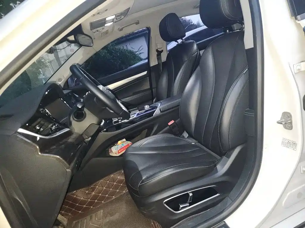 Geely Borui — миниатюра 11