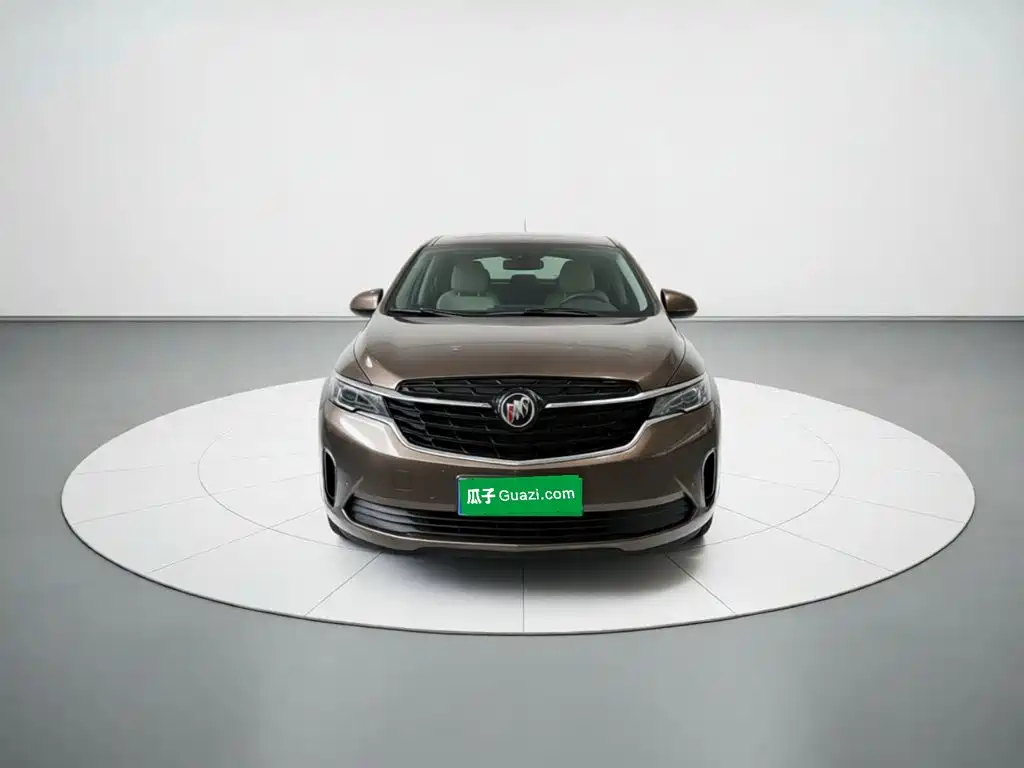 Buick GL8 — миниатюра 23