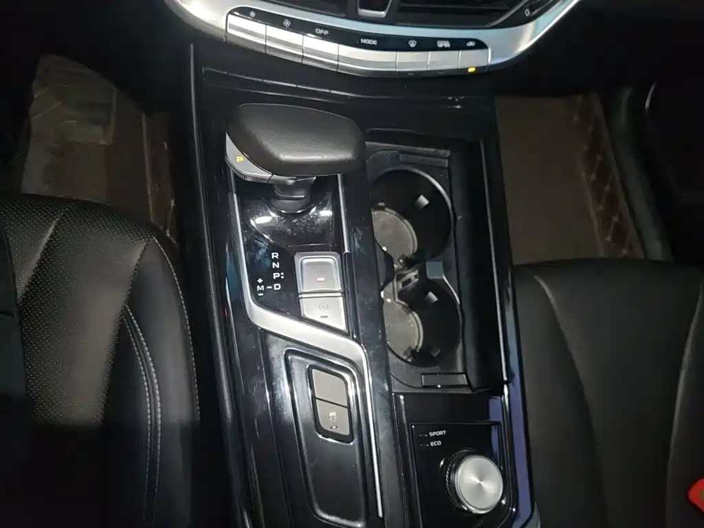 Geely Borui — миниатюра 10