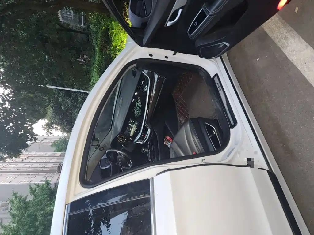 Geely Borui — миниатюра 19