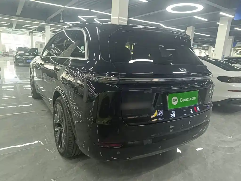 Li Auto Li L7 — миниатюра 5