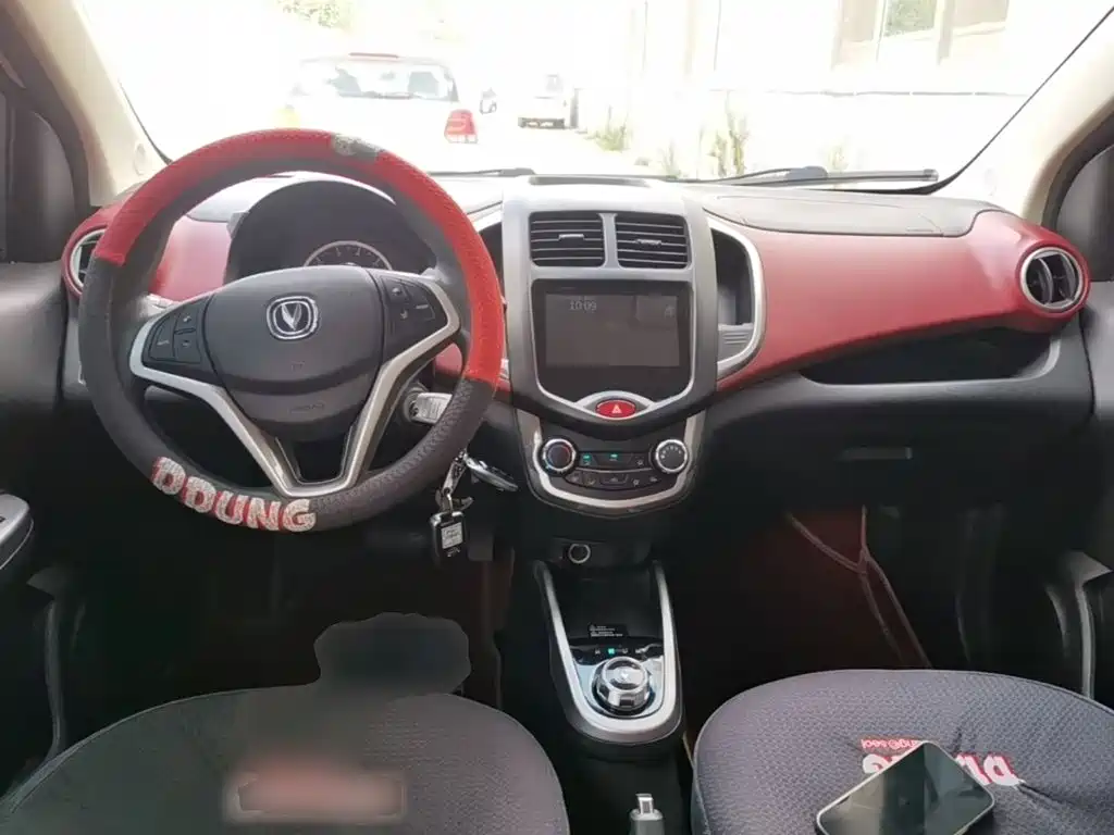 Changan BenBen — миниатюра 10