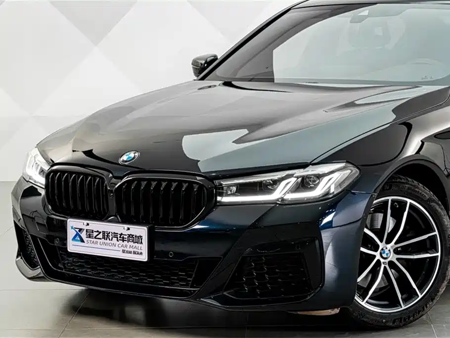 BMW 5 Series 5 2022 525i M Sport