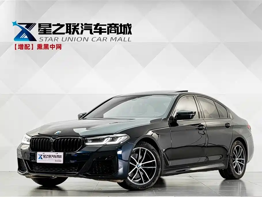BMW 5 Series 5 2022 525i M Sport