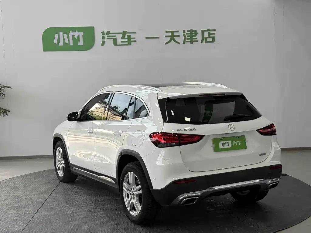 Mercedes-Benz GLA 2022 GLA 180