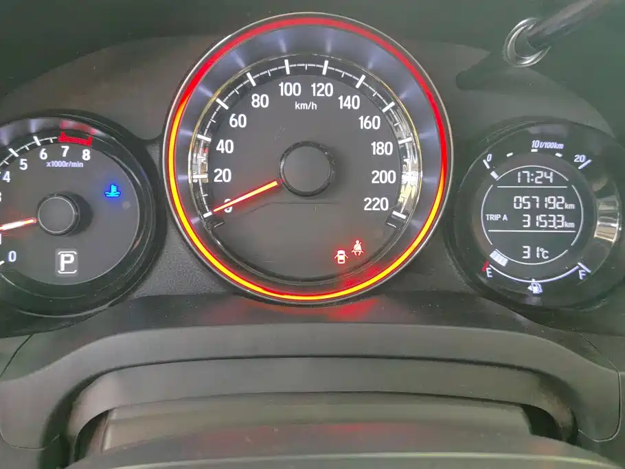 Honda XR-V — миниатюра 14