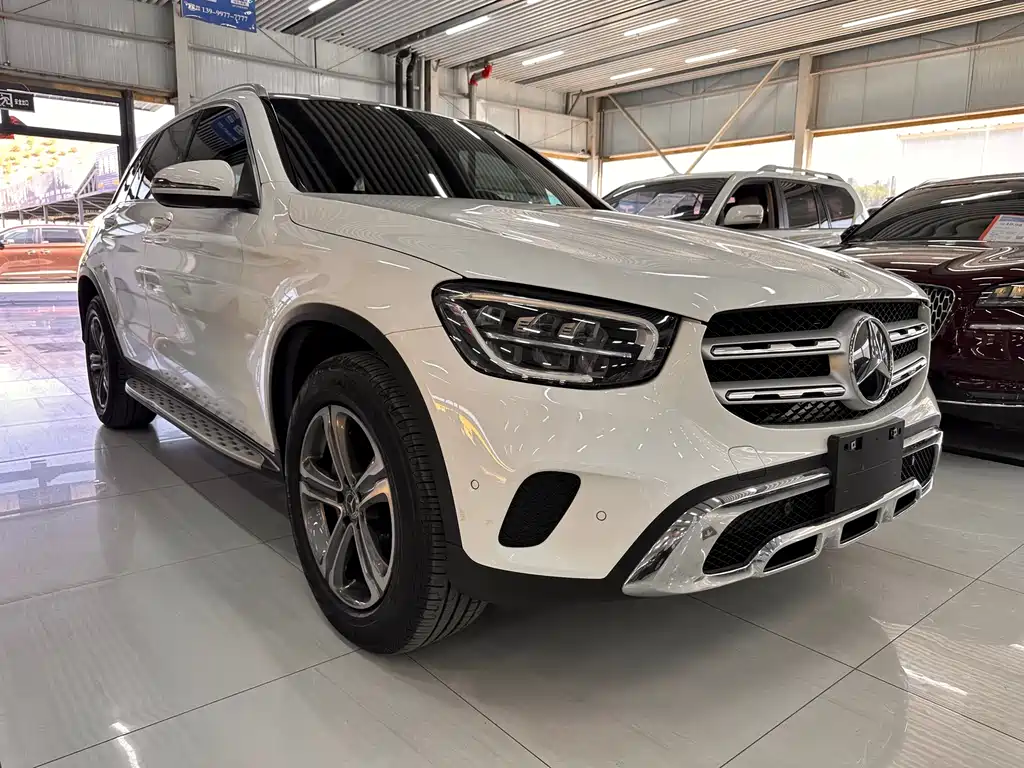 Mercedes-Benz GLC — миниатюра 3