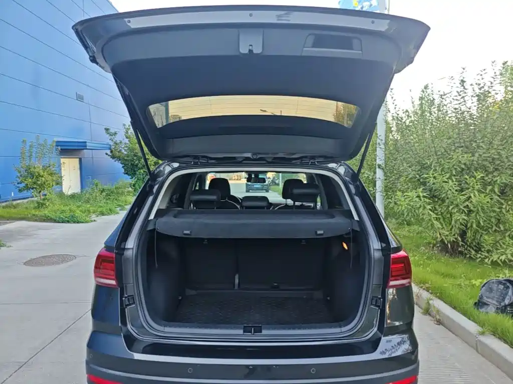 Volkswagen Tharu — миниатюра 19