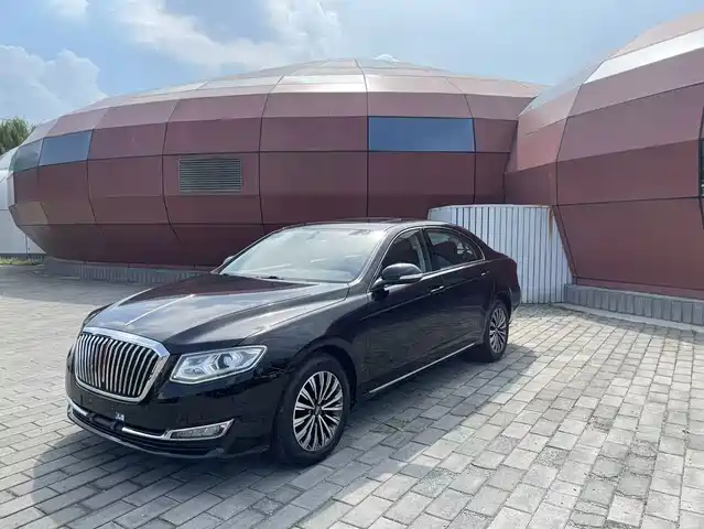 Hongqi H7
