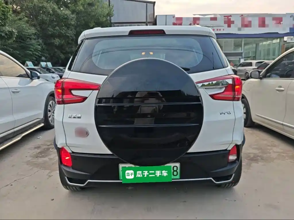 BYD Yuan Pro — миниатюра 6