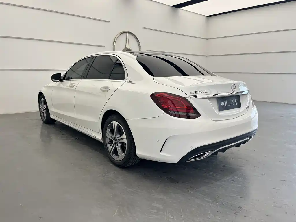 Mercedes-Benz C-Class C 2021 C 260 L Sport