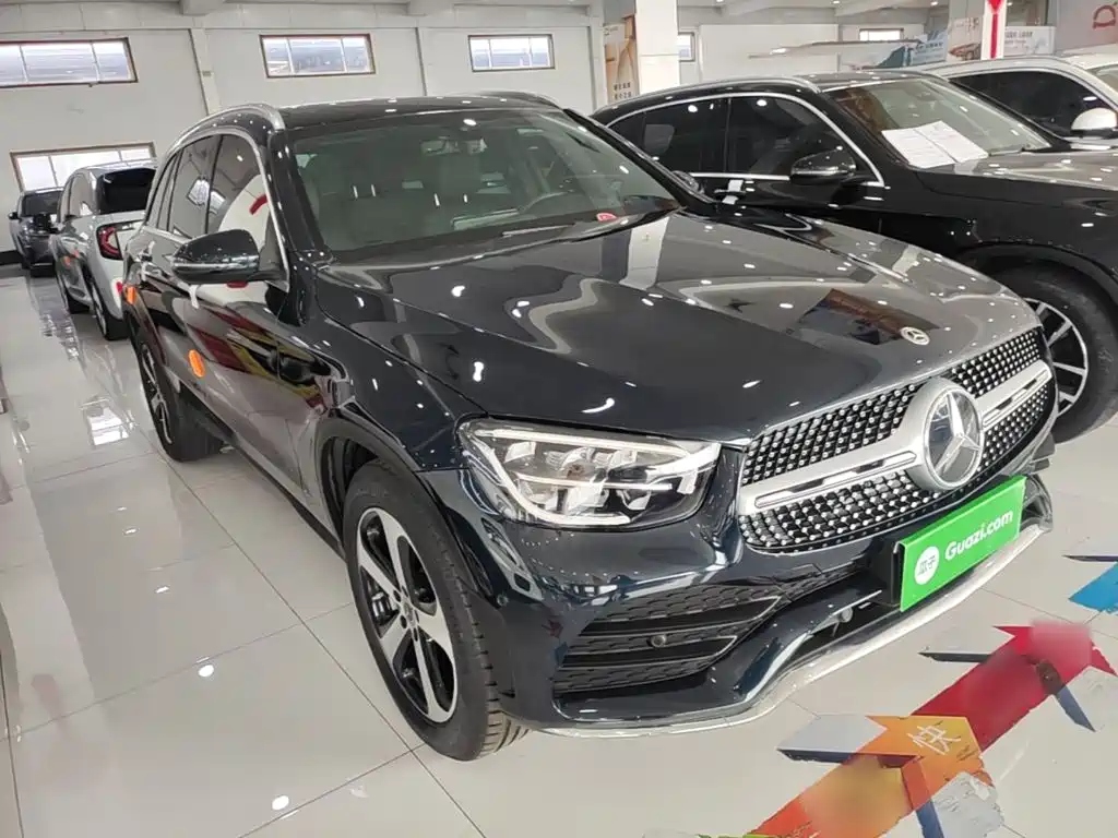 Mercedes-Benz GLC 2022 GLC 260 L 4MATIC
