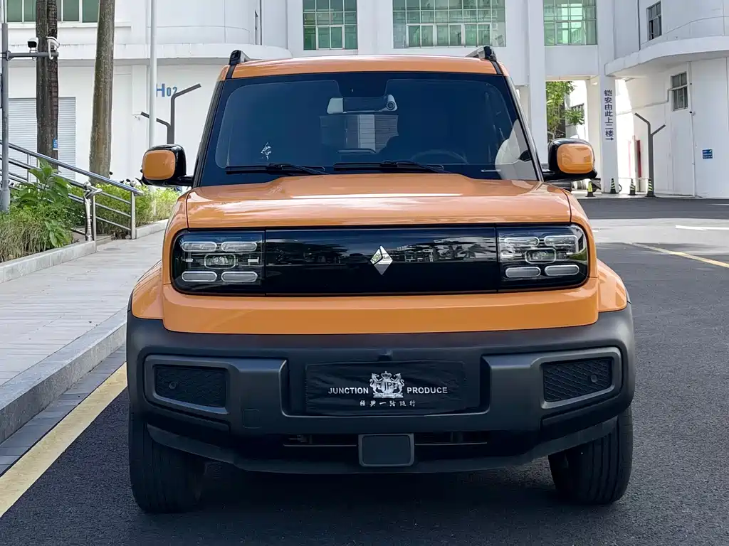 Baojun Yep 2023 Flagship