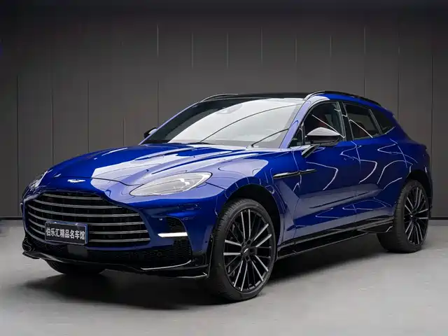 ASTON MARTIN DBX 2024