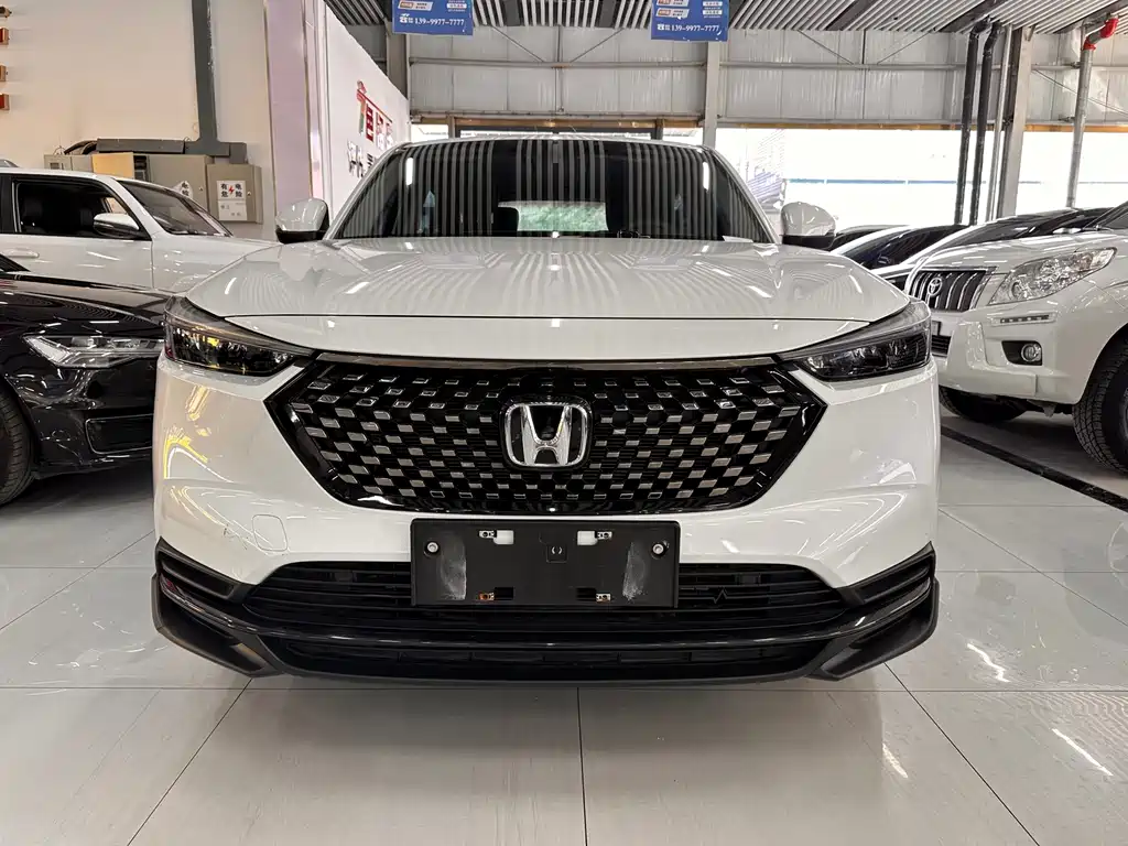 Honda XR-V — миниатюра 2