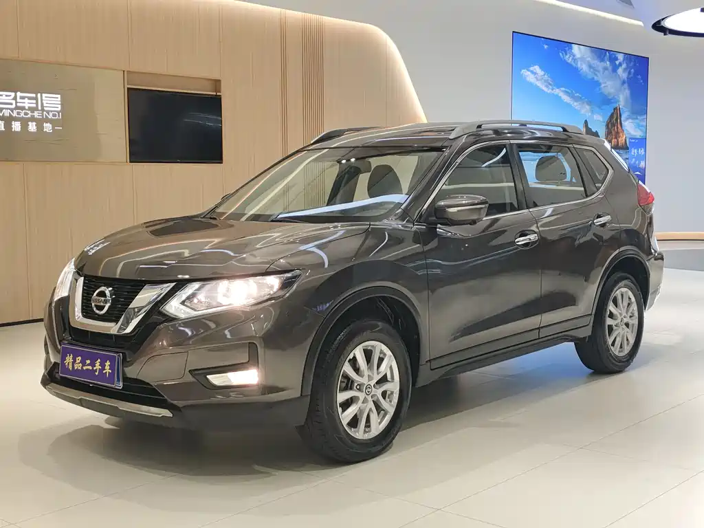Nissan X-Trail 2018