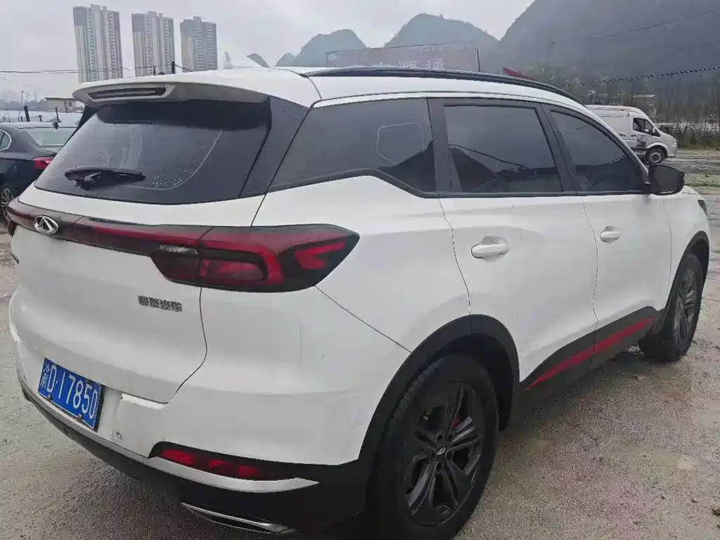 CHERY TIGGO 7