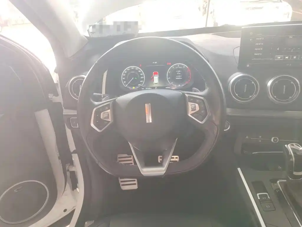 Wey Wey VV5 — миниатюра 11