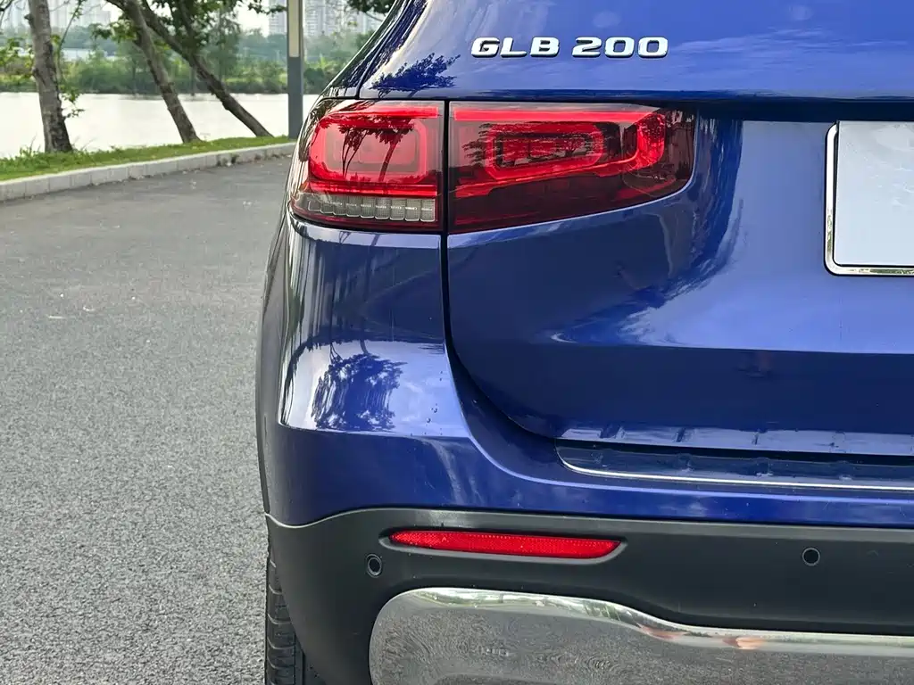 Mercedes-Benz GLB GLB 200 Fashion Type, фото 9
