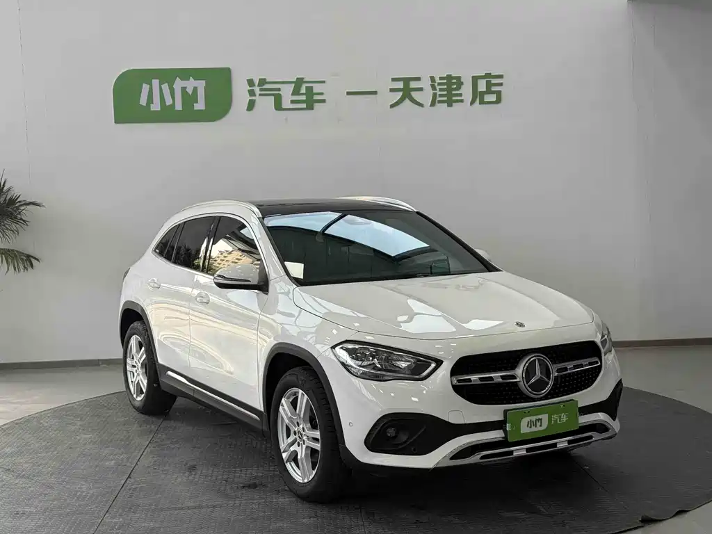 Mercedes-Benz GLA 2022 GLA 180
