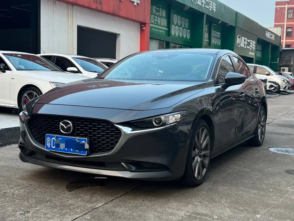 Mazda 3 Axela
