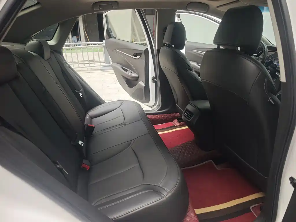 Buick Excelle GT Paragon 1.5L Auto Elite Type, фото 12