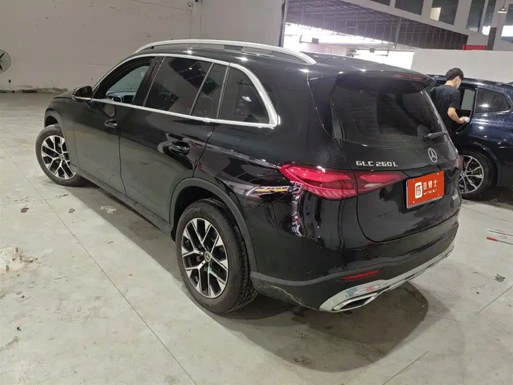 Mercedes-Benz GLC 2026 GLC 260 L 4MATIC Luxury
