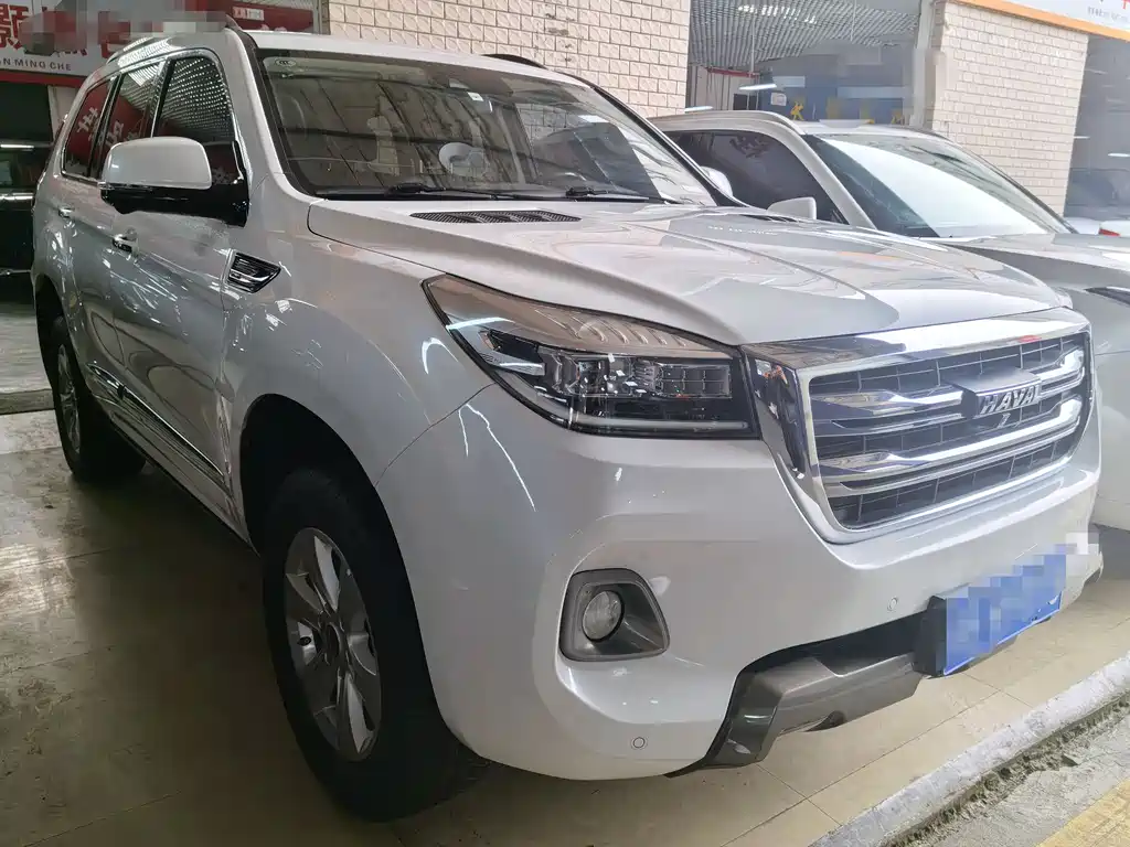 HAVAL H9