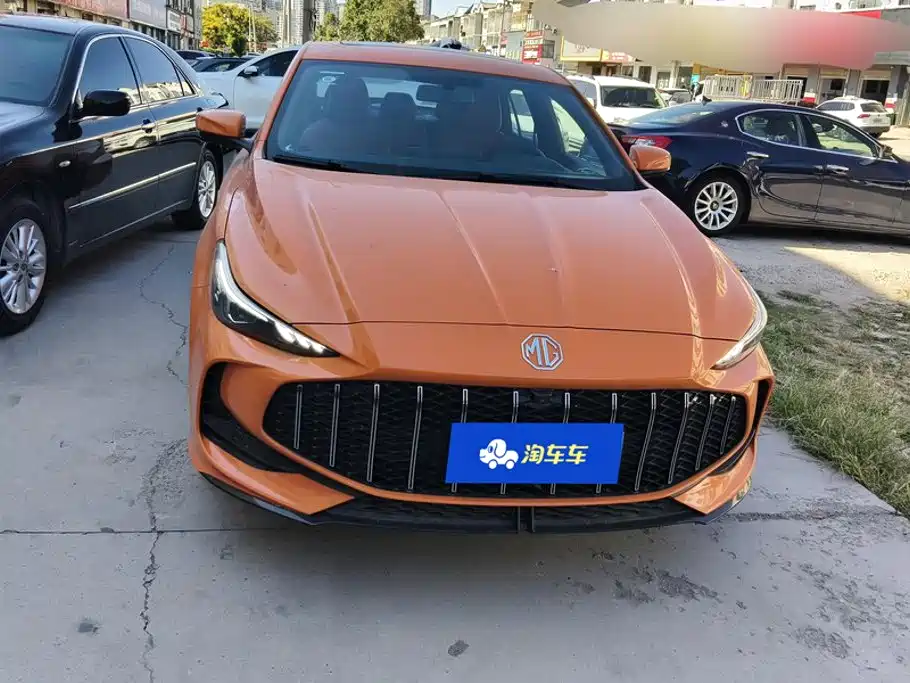 MG MG5 — миниатюра 2
