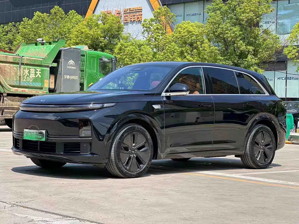 Li Auto IDEAL L7