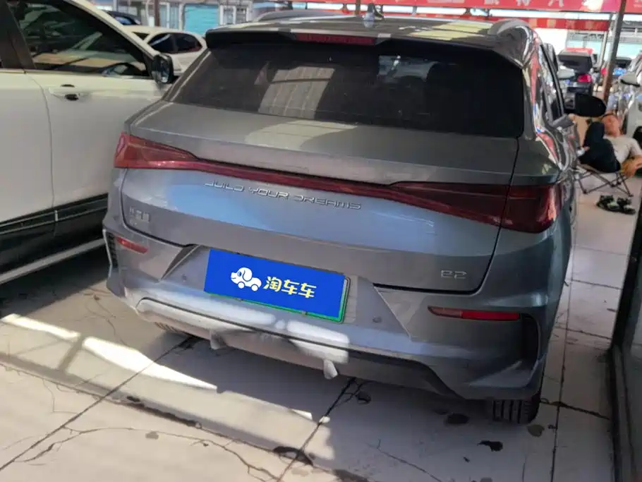 BYD e2 — миниатюра 3
